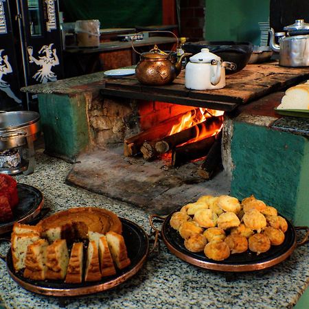 Hotel Fazenda Посус-ди-Калдас Экстерьер фото