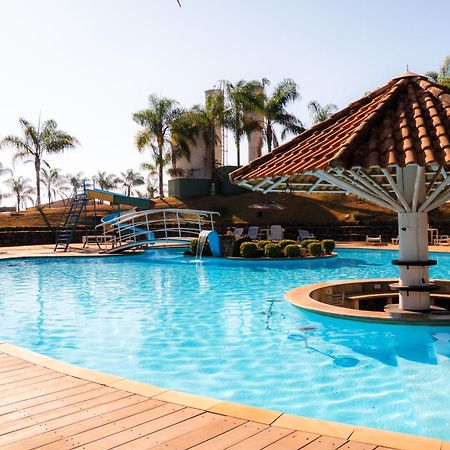 Hotel Fazenda Посус-ди-Калдас Экстерьер фото