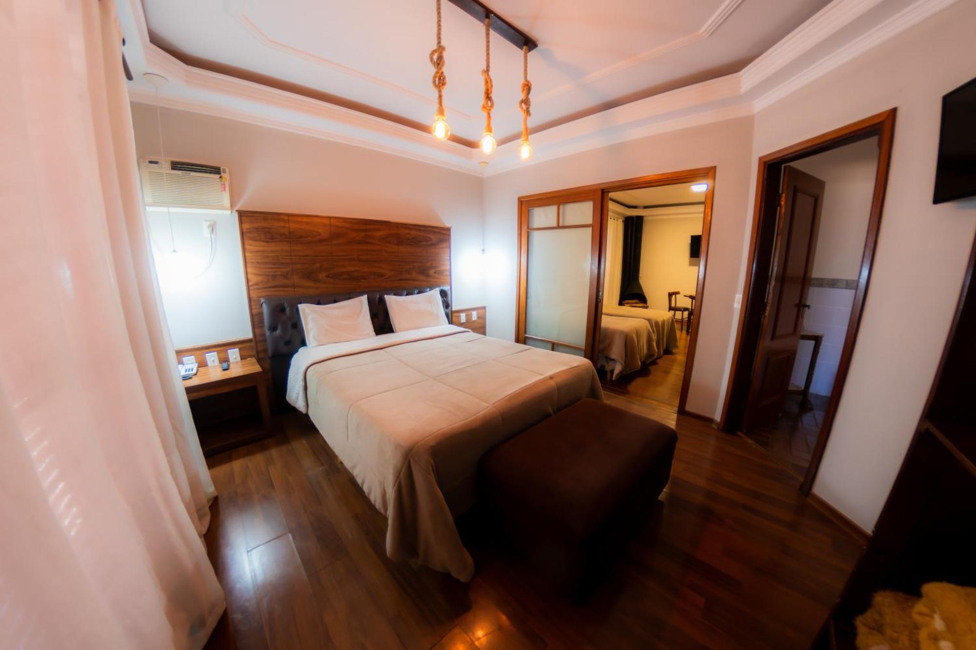 Hotel Fazenda Посус-ди-Калдас Экстерьер фото